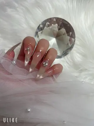 ネイル Luxe nailのネイルデザイン