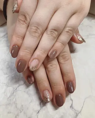 ネイル Agu. Nail tomoのネイルデザイン