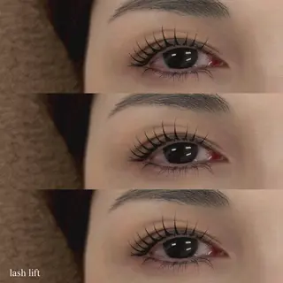マツエク・マツパ eyelash _ oliのマツエク・マツパデザイン