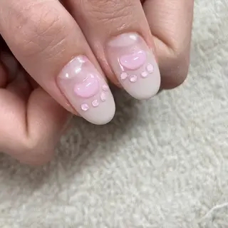 ネイル nails by sayaのネイルデザイン