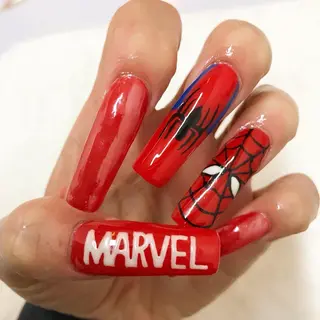 ネイル Nail salon Medusaのネイルデザイン
