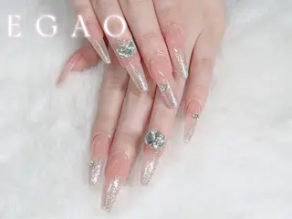 ネイル EGAO NAIL 錦糸町店のネイルデザイン
