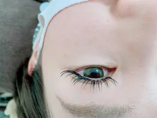 マツエク・マツパ kohatsu こはっちゃんのヘアスタイル