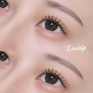 マツエク・マツパ amii.心斎橋/ mao‎❤︎/マツパのマツエク・マツパデザイン