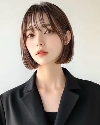 ショート KONOMI スタイリストのヘアスタイル