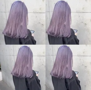 ロング カラー ヘアアレンジ メンズスタイル ly本厚木のヘアスタイル