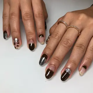 ネイル nail salon Soiréeのネイルデザイン