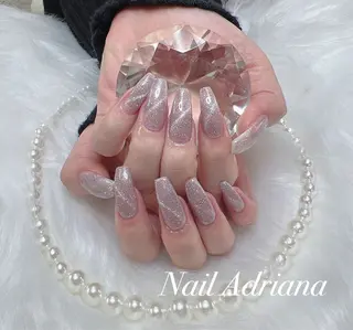 ネイル ADRIANA 大久保駅前徒歩2分のネイルデザイン