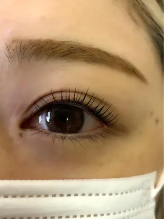 マツエク・マツパ k ayanoの眉毛・アイブロウイメージ