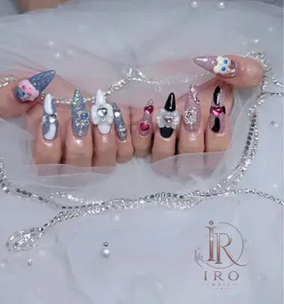 ネイル iro nailのネイルデザイン