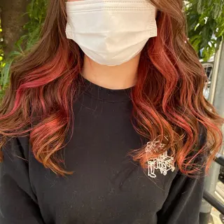ロング トップスタイリスト/ アユミのヘアスタイル