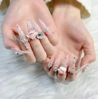 ネイル Chan Nail Salonのネイルデザイン