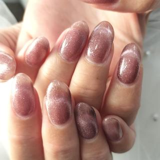 ネイル 桃子 Nail高円寺のネイルデザイン
