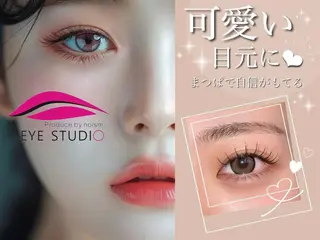 マツエク・マツパ 🎀透明感カラー/ yuka🎀のマツエク・マツパデザイン
