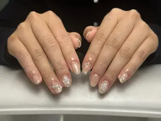 ショート 28nails. 宮崎のネイルデザイン