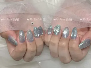 ネイル Mm nailのネイルデザイン