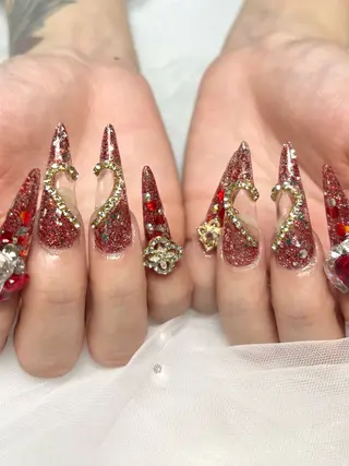 ネイル Nail salon Lakiのネイルデザイン