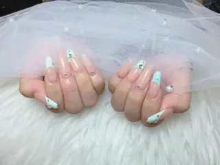 ネイル HARA Nailsのネイルデザイン