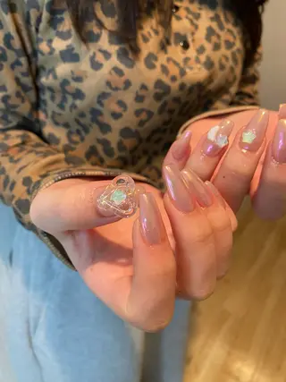 ネイル tetty nailsalonのネイルデザイン