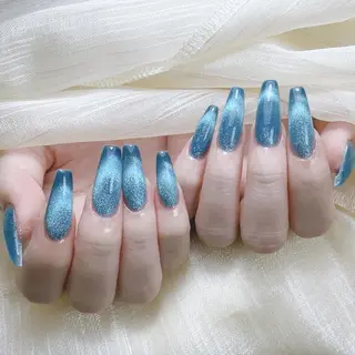 ネイル モデル募集Coco Nailのネイルデザイン