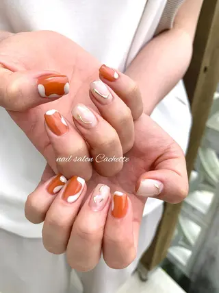 ネイル ✧Cachette✧ YUKARIのネイルデザイン