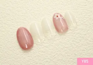 ネイル 🤍 Jan🤍のネイルデザイン