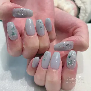 ネイル ecrin エクラン Haruka🌼のネイルデザイン