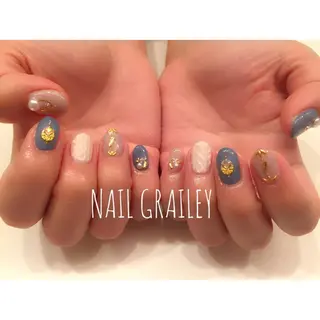 ネイル Grailey nail salonのネイルデザイン