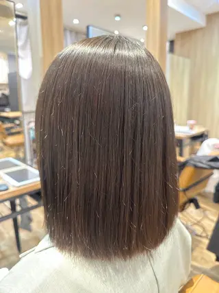 ミディアム カラー ✨✂️Nori ✂️✨のヘアスタイル
