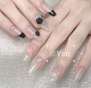 ネイル N.one 🎀ユイ🎀のネイルデザイン