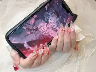 ネイル ネイルサロン ウェリナのネイルデザイン