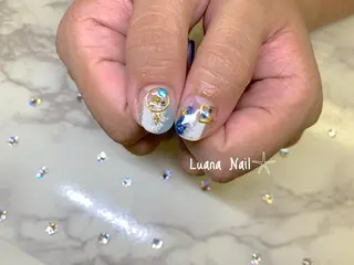 ネイル BeauJu by Luana Nailのネイルデザイン