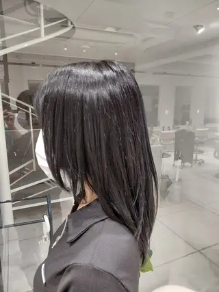 カラー 柳(ユウ)/表参道 ✨️モデル募集中✨️のヘアスタイル