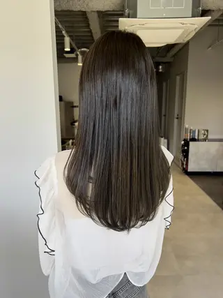 ロング Honami カラー診断/似合わせのヘアスタイル