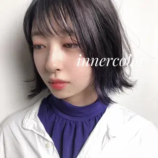 ショート 岩崎 仁美のヘアスタイル