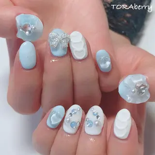 ネイル ネイリスト なつみのネイルデザイン
