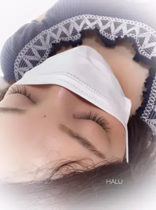 マツエク・マツパ HALU ハルのネイルデザイン
