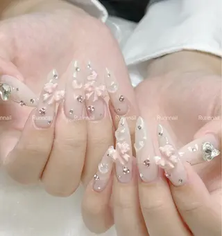ネイル ルリン サロン💅のネイルデザイン
