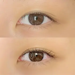 マツエク・マツパ Libra eyelashのマツエク・マツパデザイン