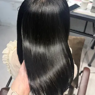 カラー mao 大阪梅田♡韓国ヘアのヘアスタイル
