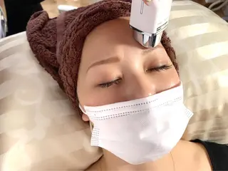 AKAMINE NAOMIのマツエク・マツパデザイン