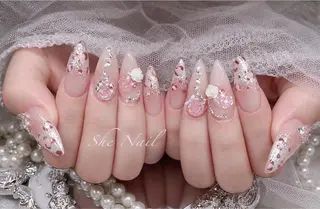 ネイル ISA_ BELLAのネイルデザイン