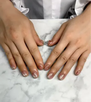 ネイル with hues AYAのネイルデザイン