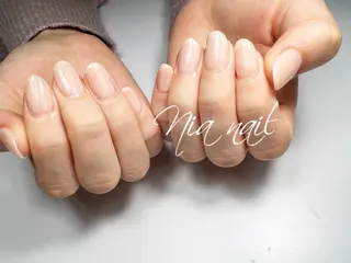 ネイル Nia nail Fukuharaのネイルデザイン