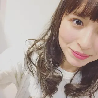 ミディアム 土矢 靖晃のヘアスタイル