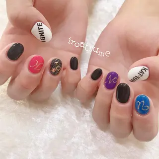 ネイル nail salon iroatsumeのネイルデザイン