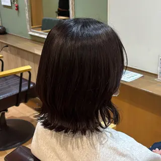 カラー 🫧 YUKINO 🫧のヘアスタイル