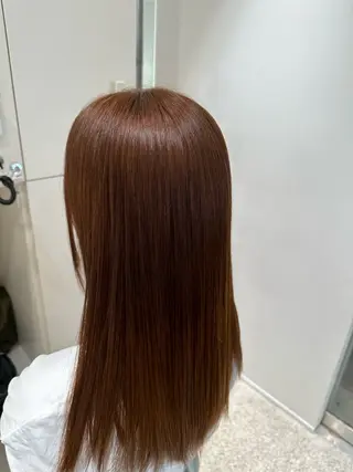 カラー ウルフレイヤー🐺 シュウタのヘアスタイル