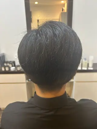 ショート メンズ RYOMA (リョーマ)のヘアスタイル