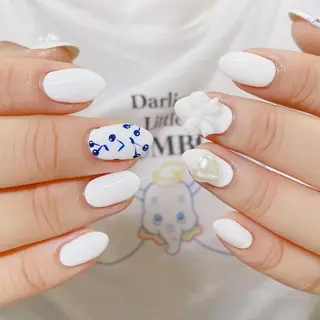 ネイル nail salonのネイルデザイン